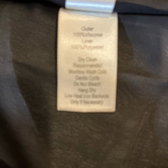 Connelly Midi dress in autumn-inspired pattern (M) - Picture 4 of 7